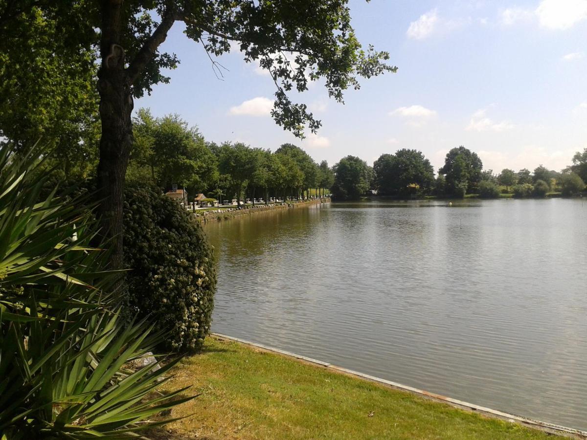 Camping Oaki Mesnard-la-Barotière Εξωτερικό φωτογραφία