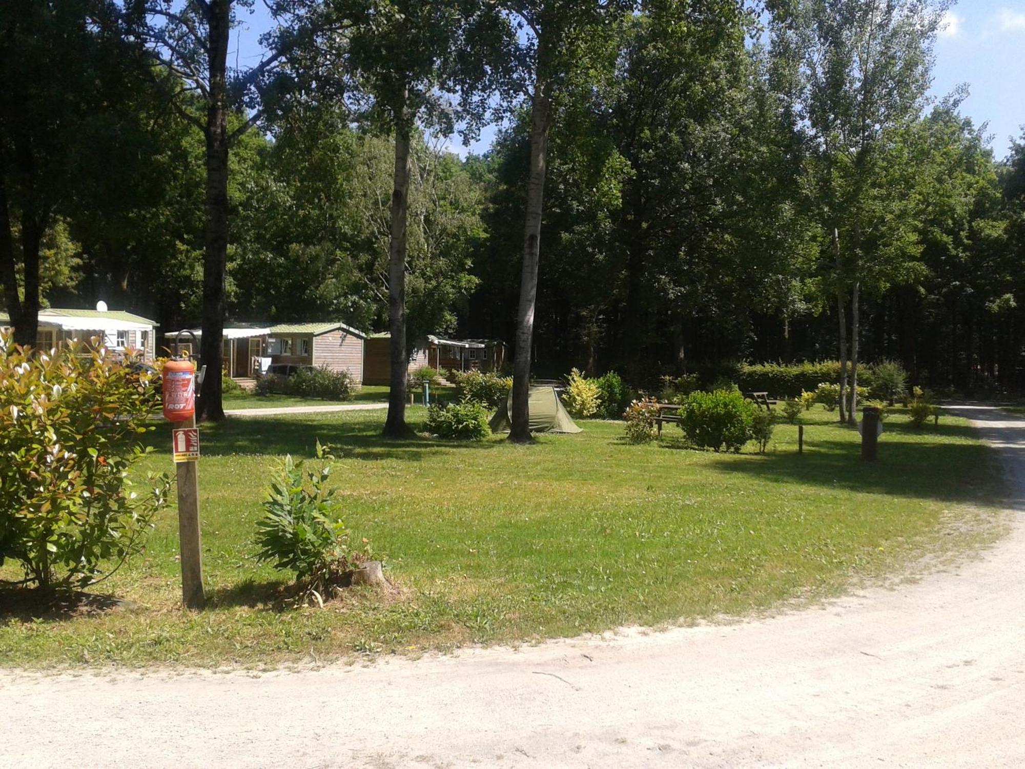 Camping Oaki Mesnard-la-Barotière Εξωτερικό φωτογραφία