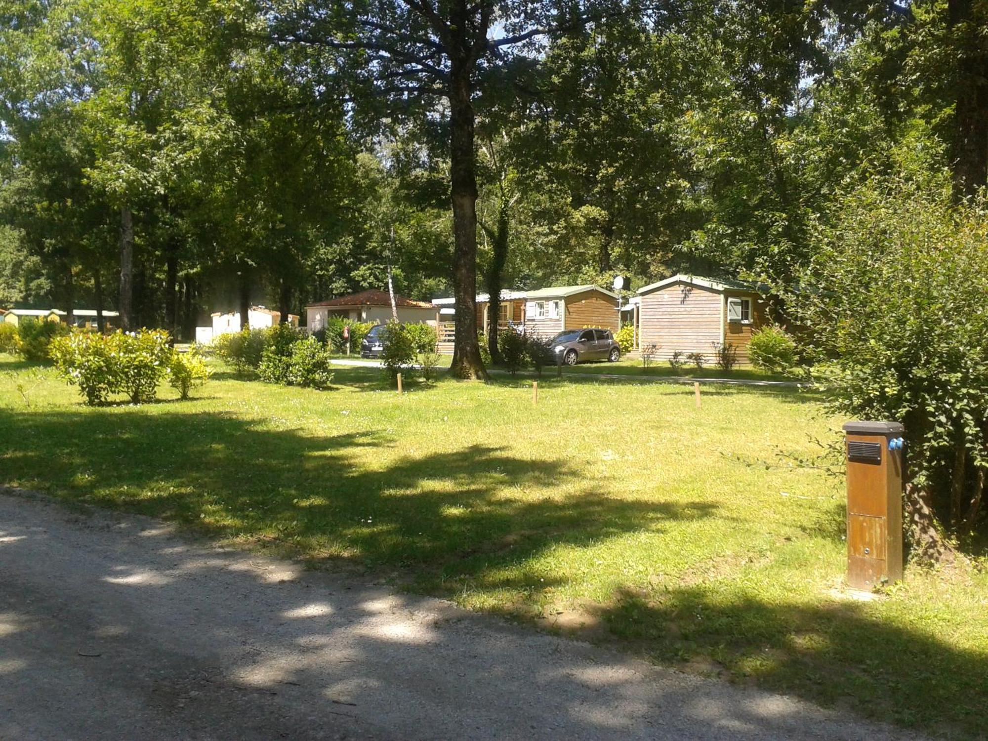 Camping Oaki Mesnard-la-Barotière Εξωτερικό φωτογραφία