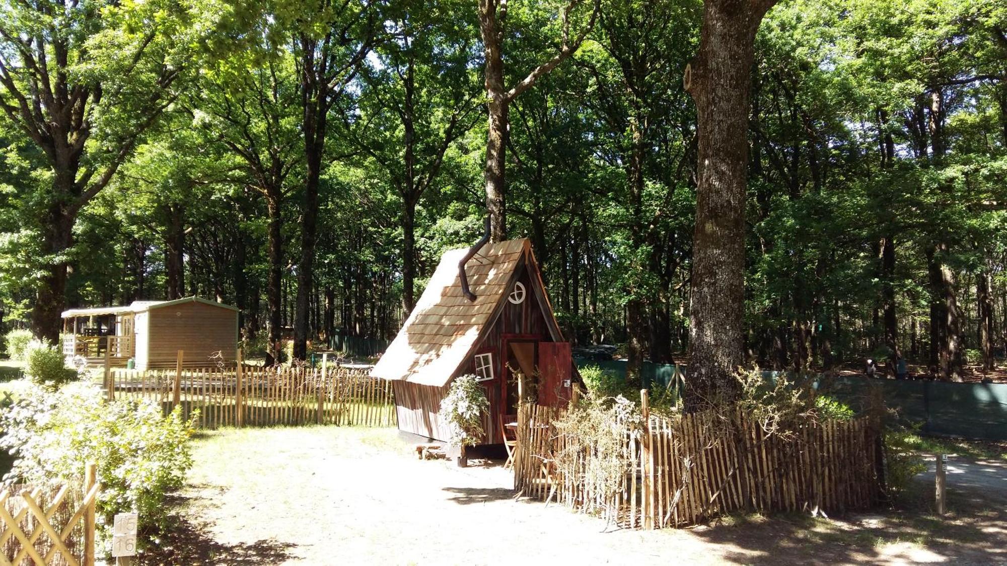Camping Oaki Mesnard-la-Barotière Εξωτερικό φωτογραφία