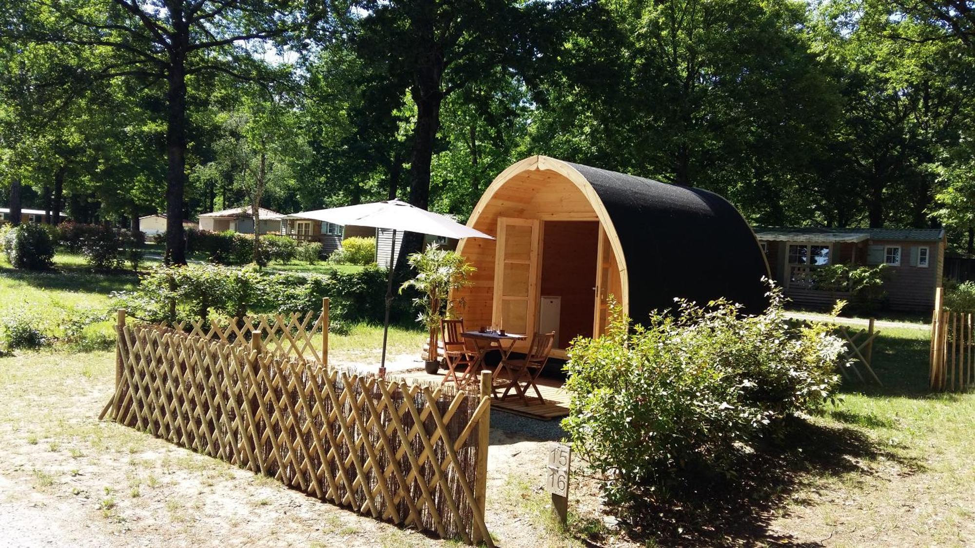 Camping Oaki Mesnard-la-Barotière Εξωτερικό φωτογραφία