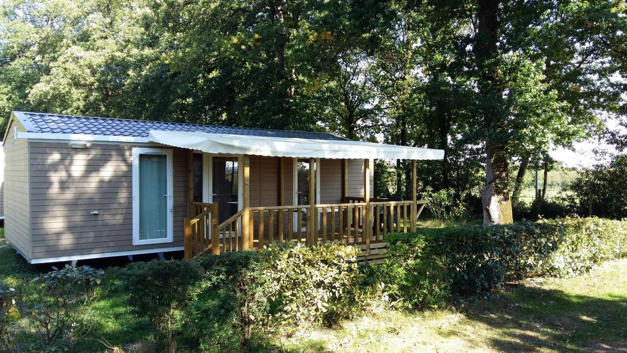 Camping Oaki Mesnard-la-Barotière Δωμάτιο φωτογραφία