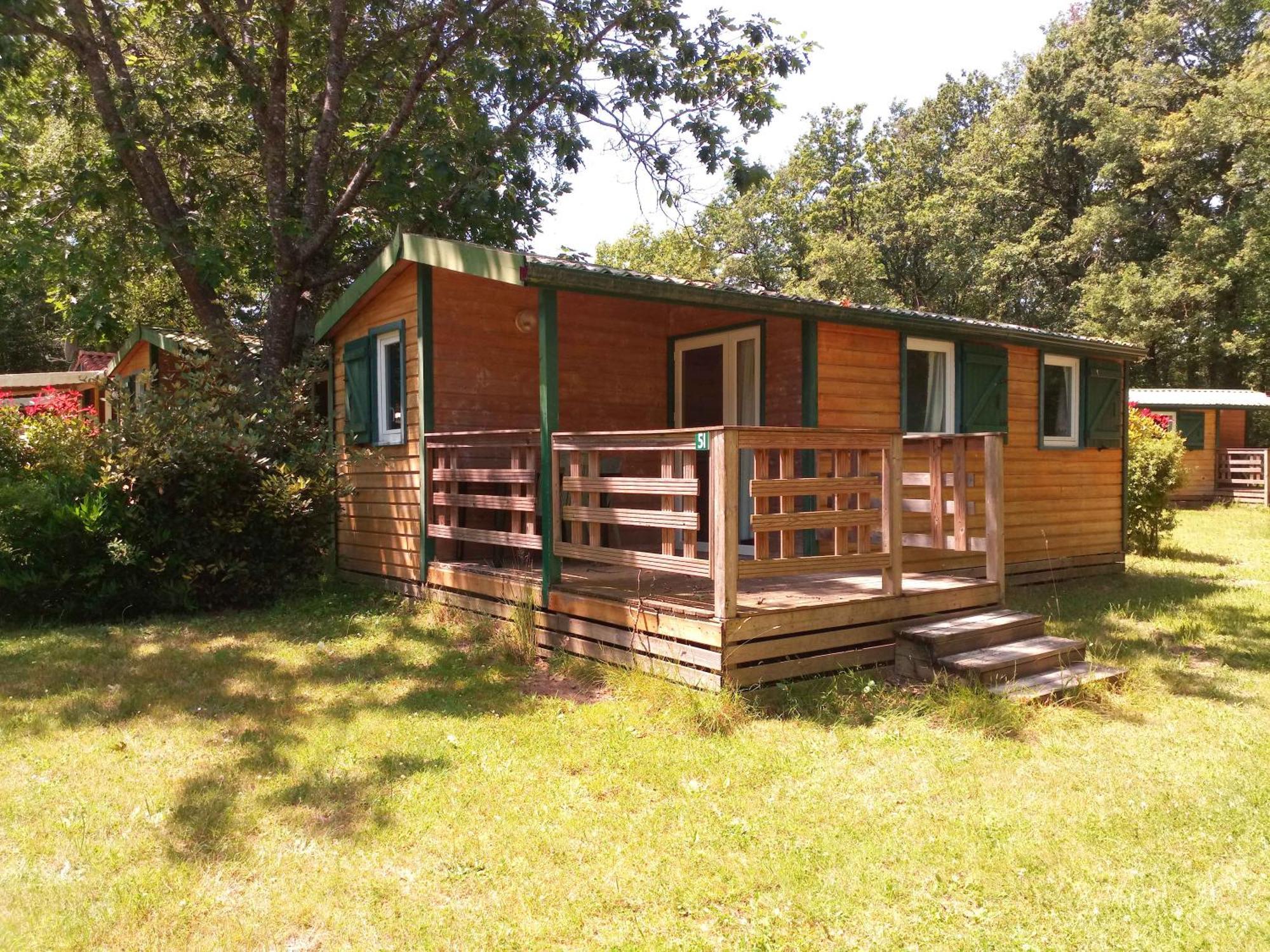 Camping Oaki Mesnard-la-Barotière Δωμάτιο φωτογραφία