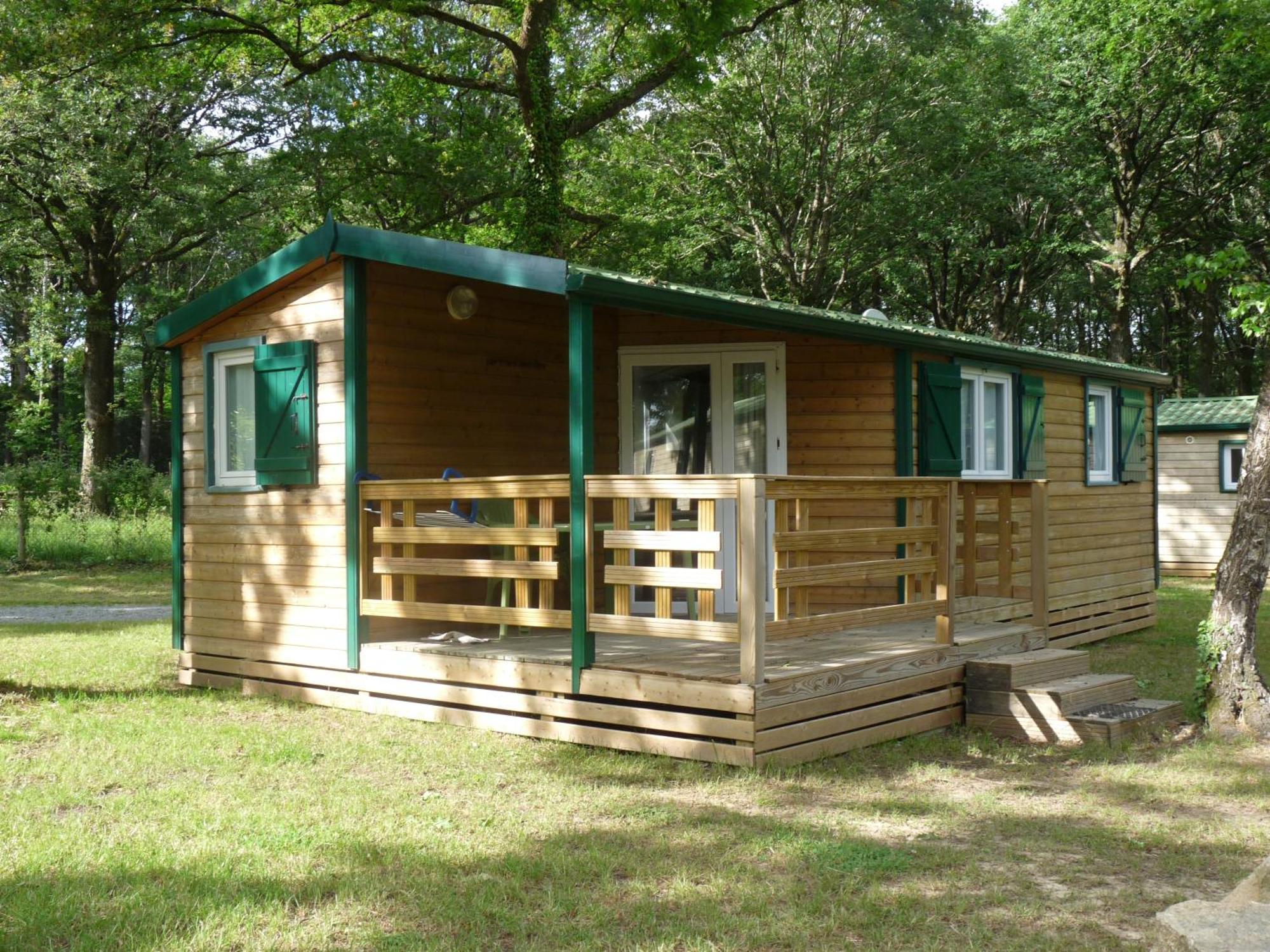Camping Oaki Mesnard-la-Barotière Δωμάτιο φωτογραφία