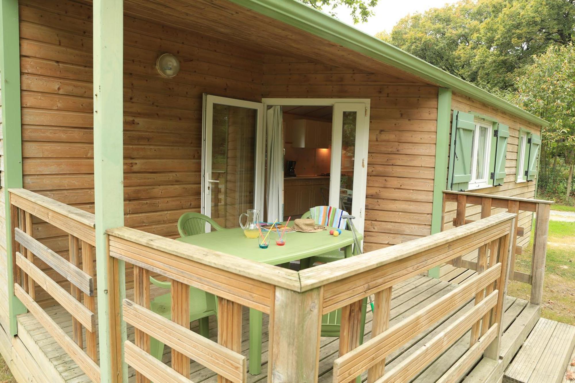 Camping Oaki Mesnard-la-Barotière Δωμάτιο φωτογραφία