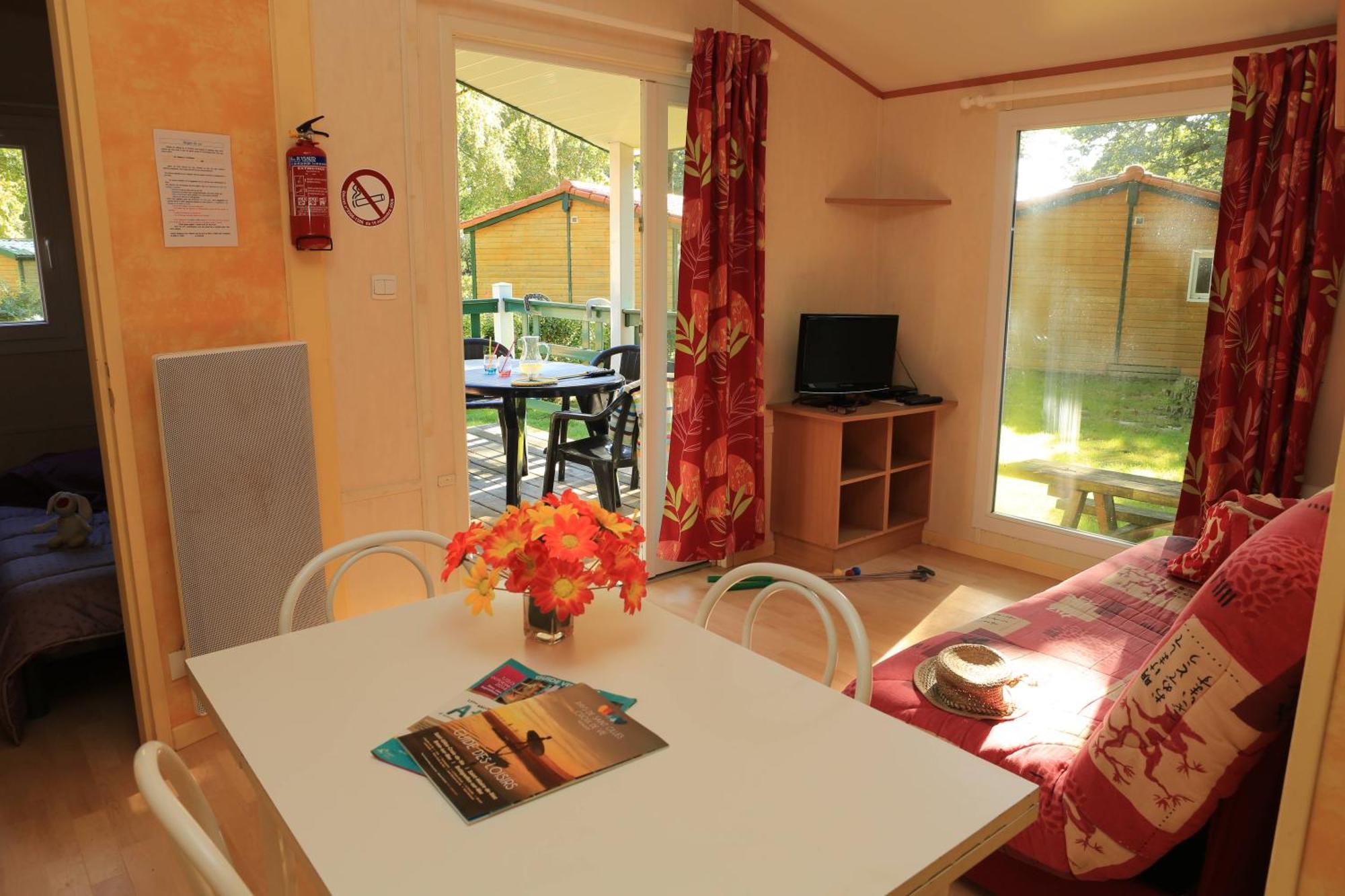Camping Oaki Mesnard-la-Barotière Δωμάτιο φωτογραφία