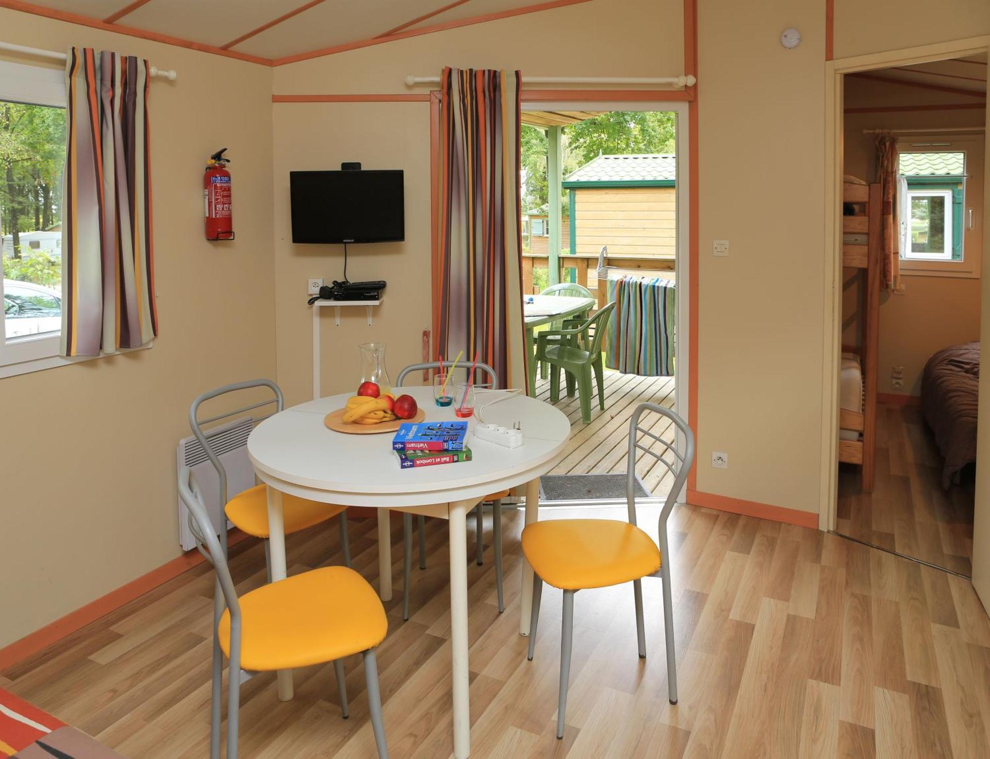 Camping Oaki Mesnard-la-Barotière Δωμάτιο φωτογραφία