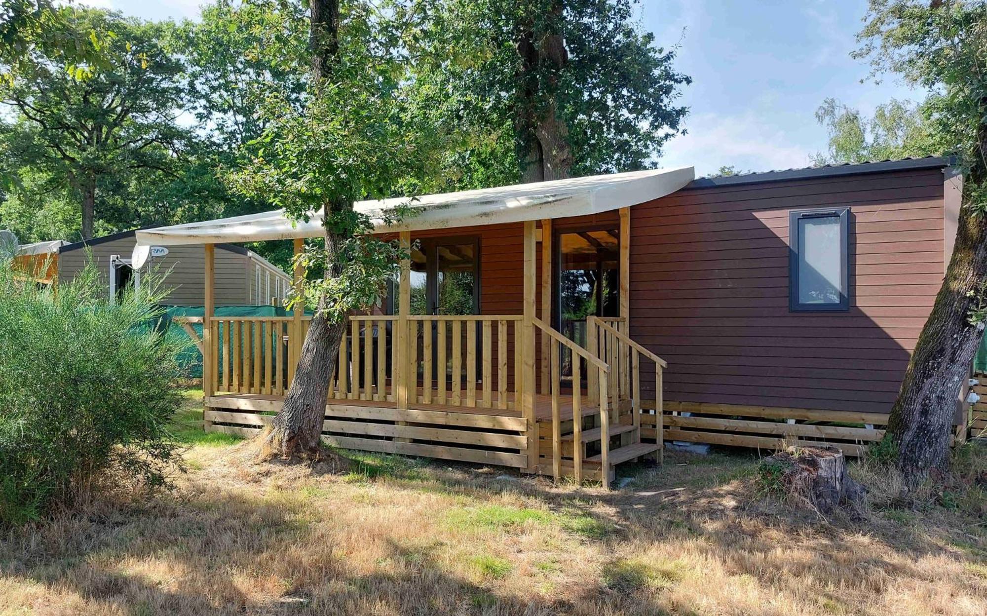Camping Oaki Mesnard-la-Barotière Εξωτερικό φωτογραφία