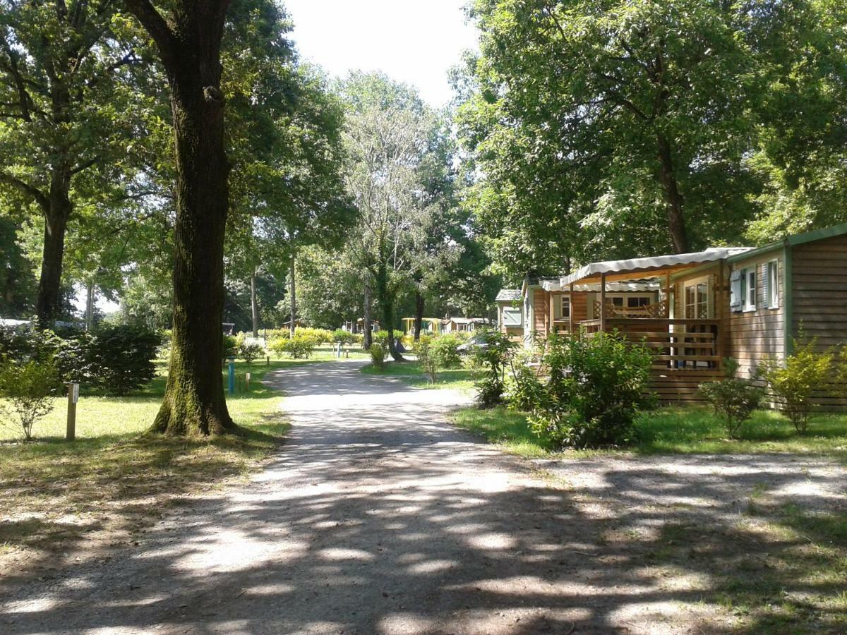 Camping Oaki Mesnard-la-Barotière Εξωτερικό φωτογραφία