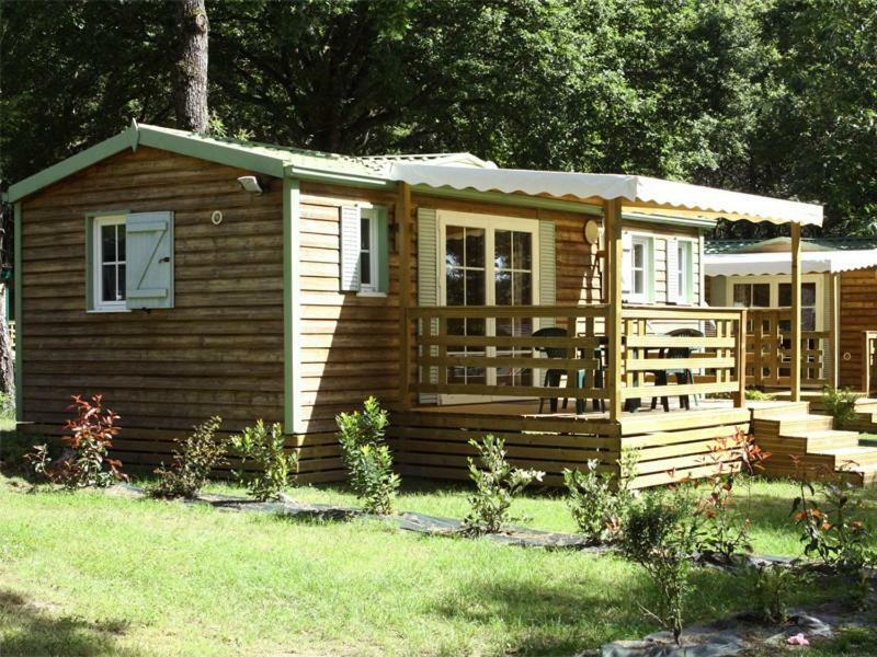 Camping Oaki Mesnard-la-Barotière Εξωτερικό φωτογραφία