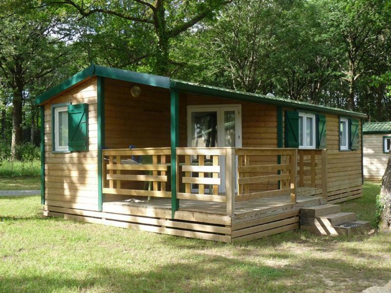 Camping Oaki Mesnard-la-Barotière Δωμάτιο φωτογραφία