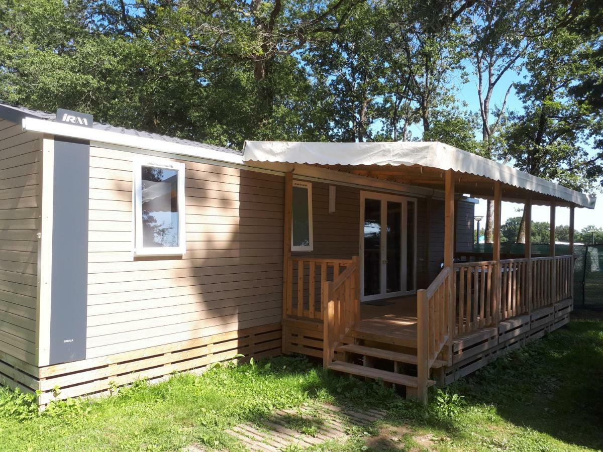 Camping Oaki Mesnard-la-Barotière Δωμάτιο φωτογραφία